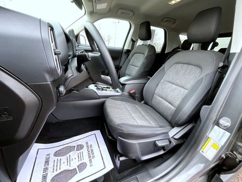 Used 2023 Ford Bronco Sport Big Bend image 10