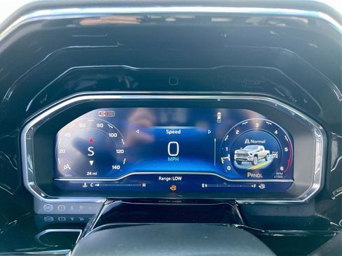 New 2025 Chevrolet Silverado 3500 LTZ w/ LTZ Plus Package image 11