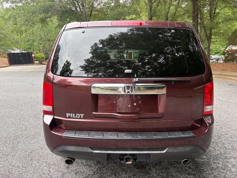 Used 2012 Honda Pilot EX-L image 4