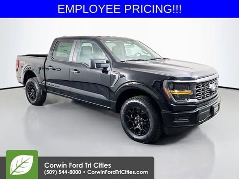 New 2026 Ford F150 STX AWD/4WD image 1