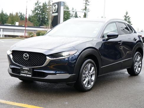Certified 2025 MAZDA CX-30 AWD 2.5 S w/ Preferred Package image 8