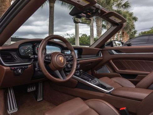 Used 2022 Porsche 911 Turbo S AWD/4WD image 15