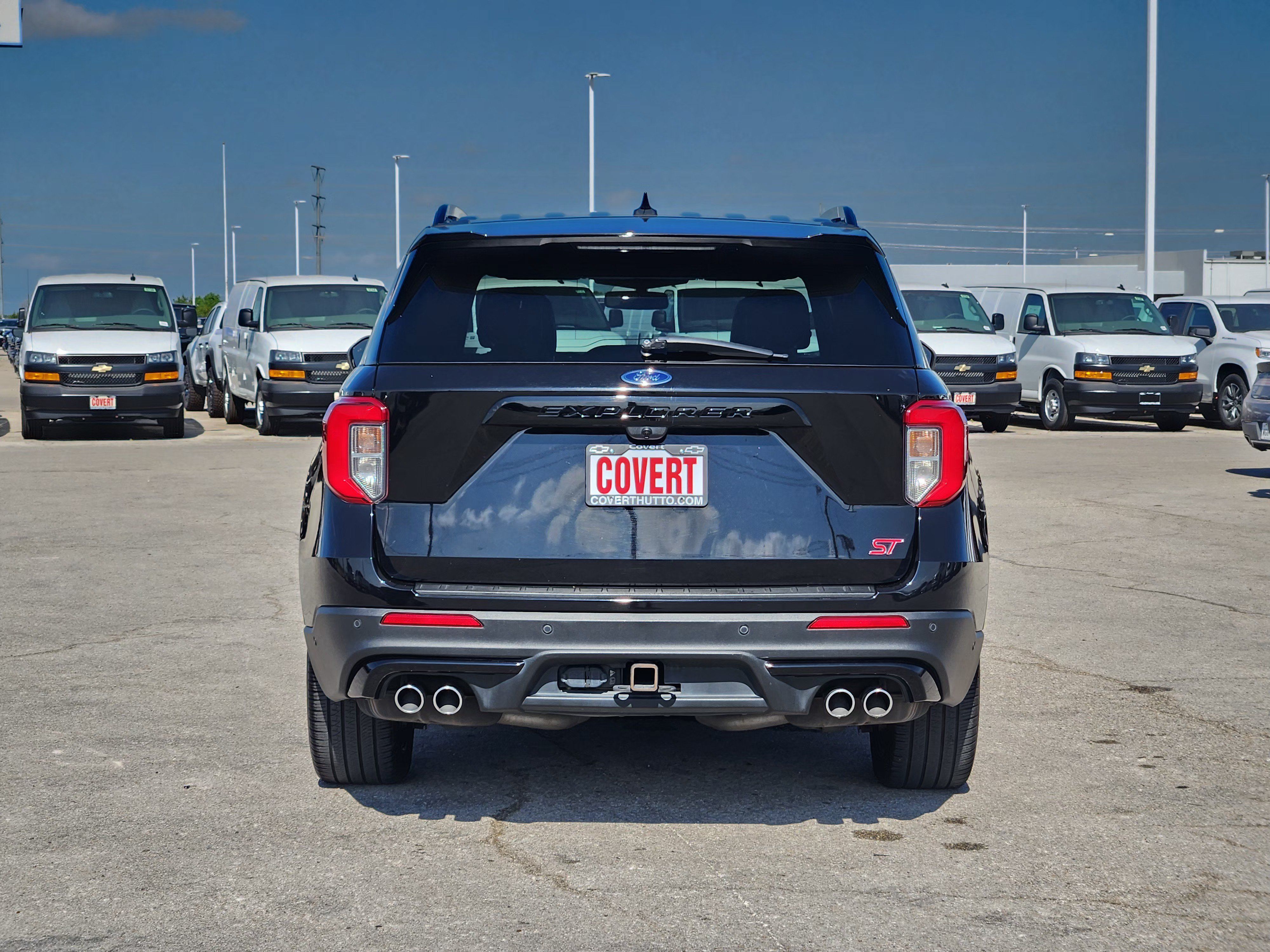 Used 2020 Ford Explorer ST w/ ST Street Pack AWD/4WD image 6