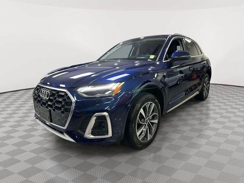 Used 2022 Audi Q3 2.0T Premium Plus AWD/4WD image 3