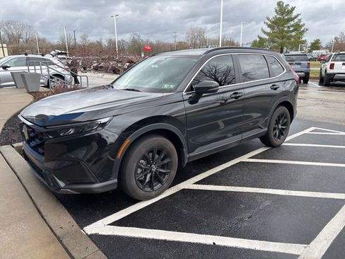 Certified 2024 Honda CR-V Sport-L image 9