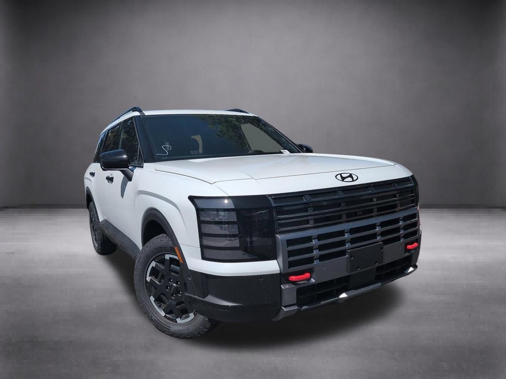 Certified 2026 Hyundai Palisade XRT Pro AWD/4WD image 2