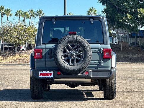 New 2026 Jeep Wrangler Sport S image 5