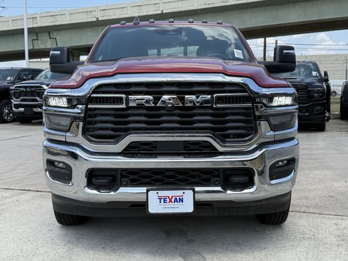 New 2026 RAM 3500 Tradesman AWD/4WD image 7