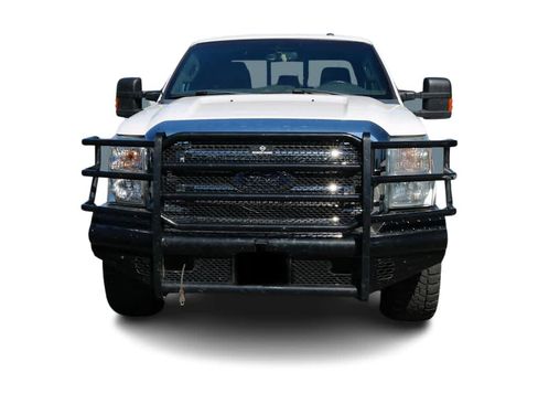 Used 2015 Ford F350 Lariat w/ FX4 4x4 Off Road Package image 2