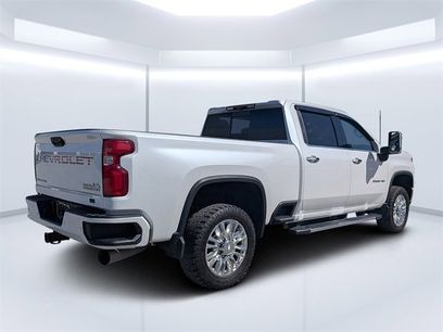 Used 2020 Chevrolet Silverado 2500 High Country w/ Z71 Off-Road Package