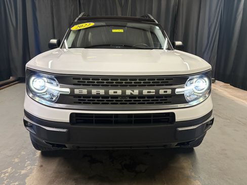 Used 2022 Ford Bronco Sport Badlands w/ Premium Package AWD/4WD image 2