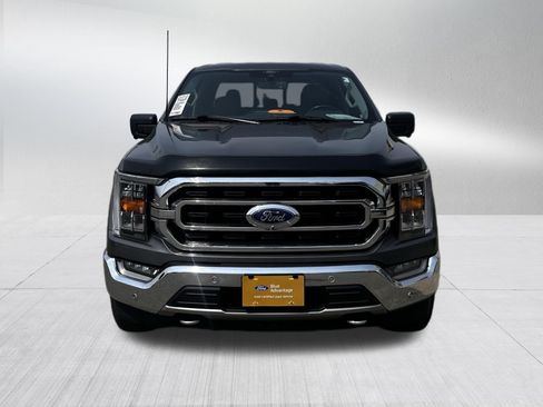 Used 2021 Ford F150 XLT w/ Equipment Group 302A High AWD/4WD image 2
