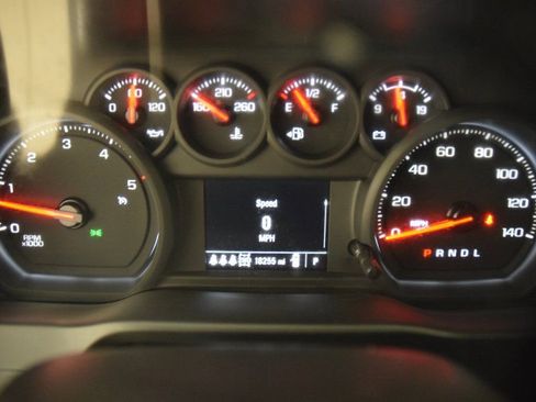 Used 2025 Chevrolet Silverado 3500 W/T w/ WT/CX Safety Package image 41