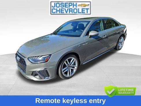 Used 2024 Audi A4 2.0T Premium Plus AWD/4WD image 2