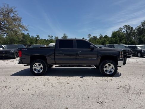 Used 2015 Chevrolet Silverado 1500 LT w/ All Star Edition AWD/4WD image 5