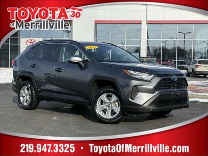 Used 2022 Toyota RAV4 XLE