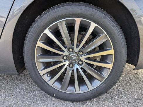 Used 2018 Acura TLX V6 w/ Advance Package image 15