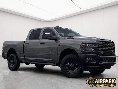 New 2026 RAM 2500 Tradesman AWD/4WD image 2