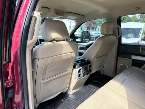 Used 2018 Ford F350 Lariat w/ Chrome Package AWD/4WD image 31