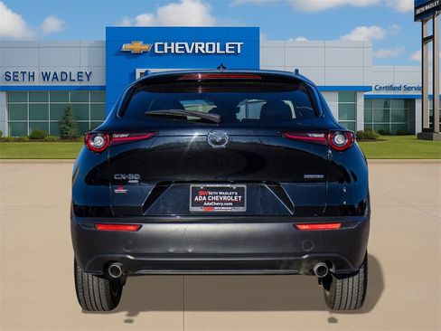 Used 2024 MAZDA CX-30 AWD 2.5 S w/ Premium Package image 6