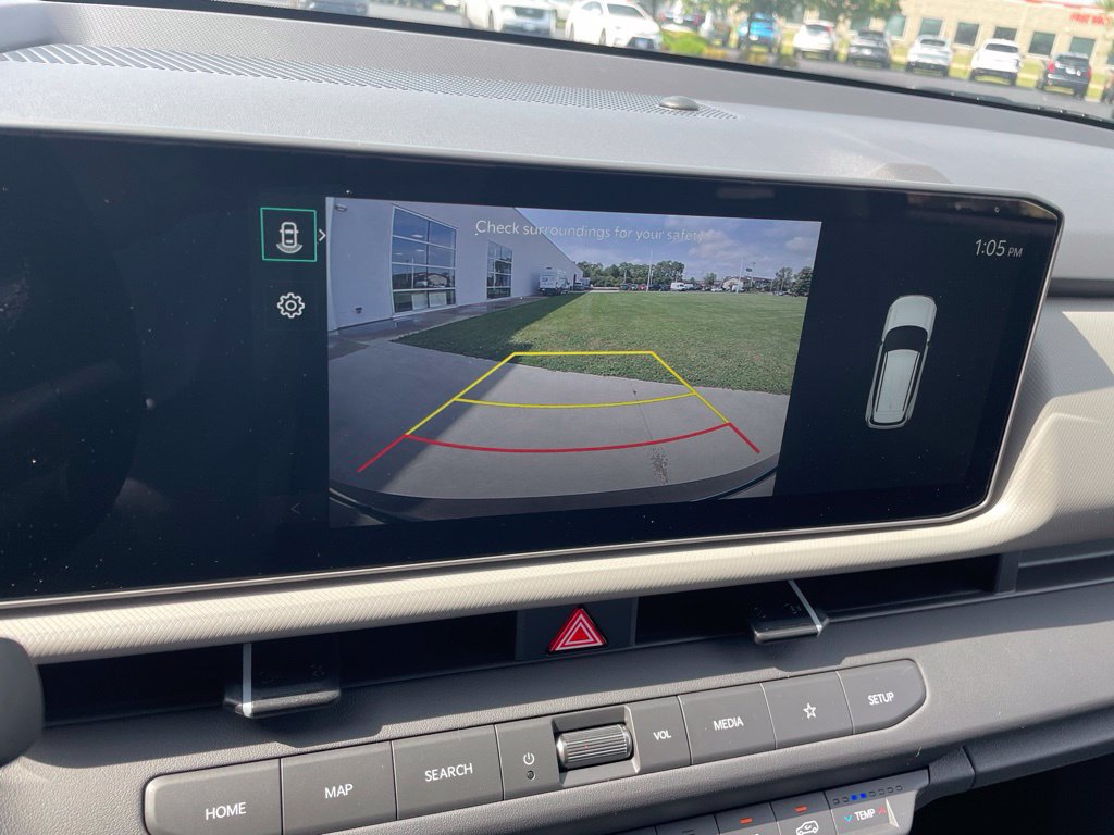 New 2027 Kia Seltos LX AWD/4WD image 20