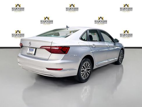 Used 2021 Volkswagen Jetta S FWD image 5