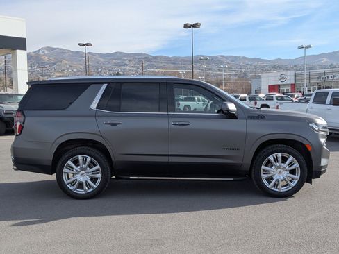 Used 2021 Chevrolet Tahoe High Country image 7