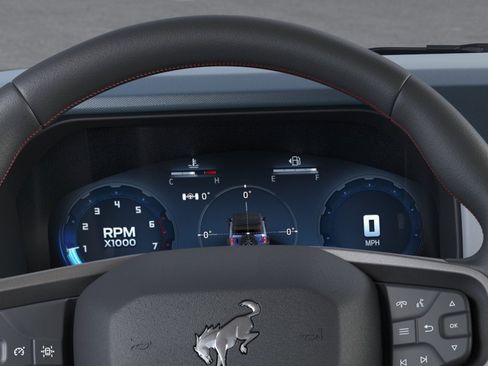New 2026 Ford Bronco Heritage Edition AWD/4WD image 52