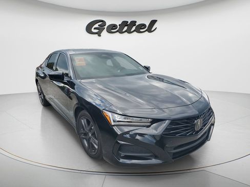 Used 2025 Acura TLX SH-AWD w/ A-SPEC Pkg image 2