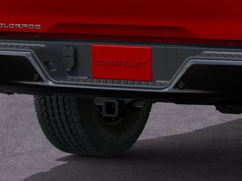 New 2026 Chevrolet Colorado Z71 AWD/4WD image 14