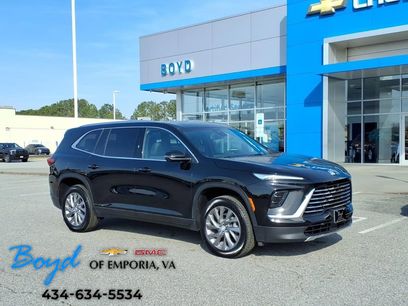 Used 2025 Buick Enclave Preferred