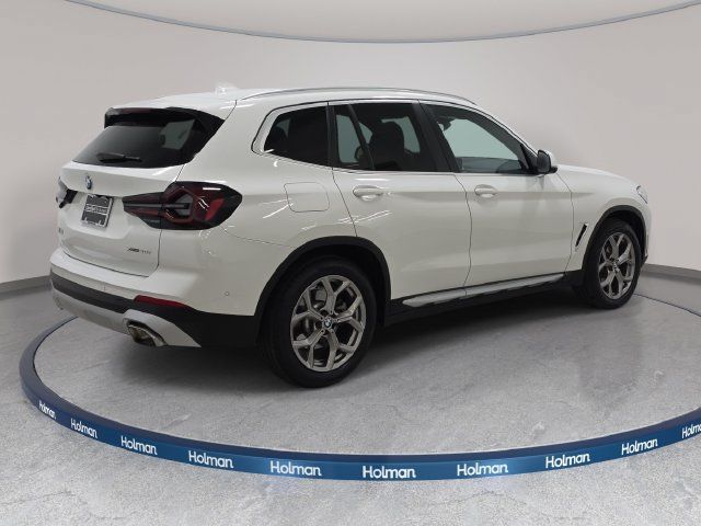 Certified 2024 BMW X3 xDrive30i w/ Convenience Package w/ZPA AWD/4WD image 5