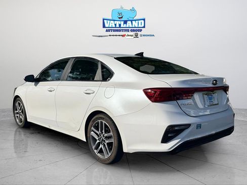 Used 2020 Kia Forte EX image 3