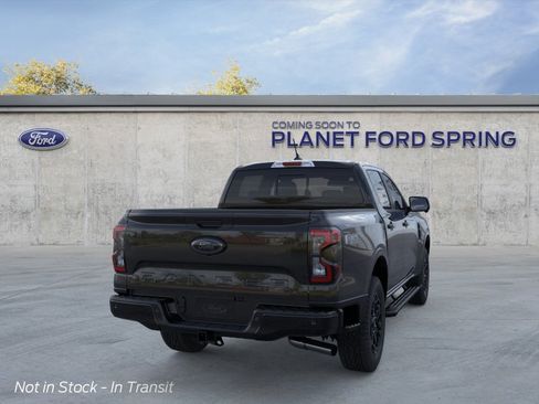 New 2026 Ford Ranger Lariat AWD/4WD image 10