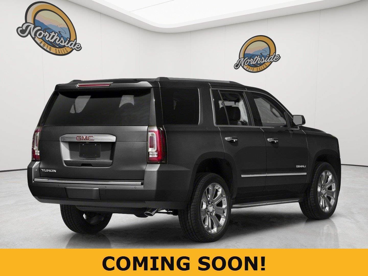 Used 2018 GMC Yukon Denali w/ Open Road Package AWD/4WD image 11