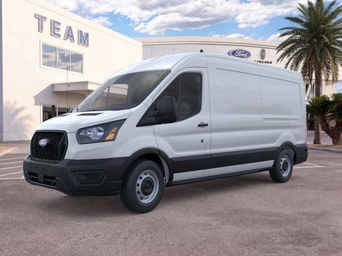 New 2026 Ford Transit 250 148 Medium Roof RWD image 1