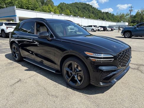New 2026 Genesis GV70 3.5T Sport Prestige AWD/4WD image 7