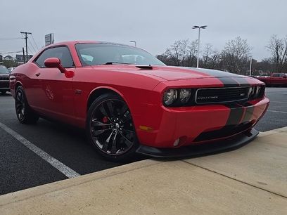Used 2014 Dodge Challenger SRT8