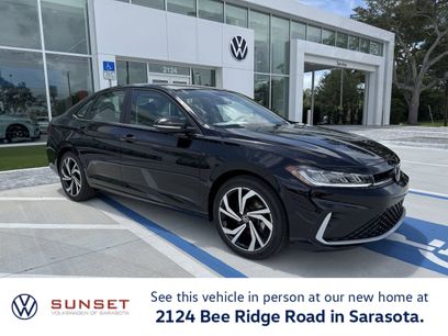 New 2025 Volkswagen Jetta SEL