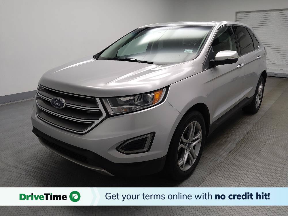 Used 2016 Ford Edge Titanium AWD/4WD image 1