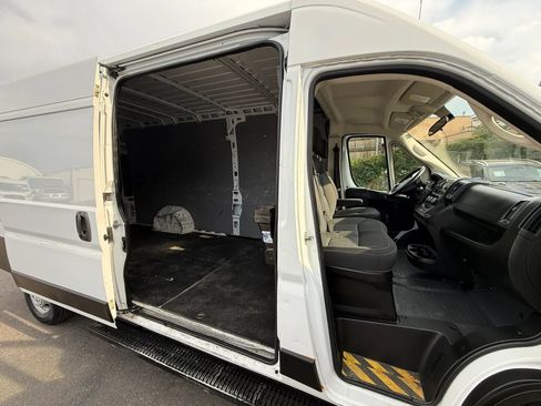 Used 2021 RAM ProMaster 3500 FWD image 22