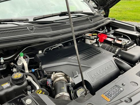 Used 2019 Ford Explorer Sport AWD/4WD image 11