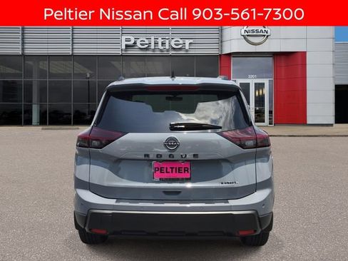 New 2026 Nissan Rogue Dark Armor FWD image 4