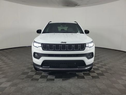 New 2026 Jeep Compass Latitude image 9