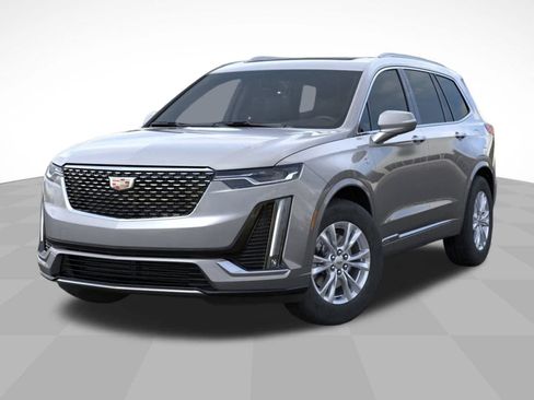 New 2025 Cadillac XT6 Luxury image 6