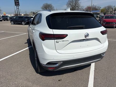 Used 2023 Buick Envision Preferred AWD/4WD image 9