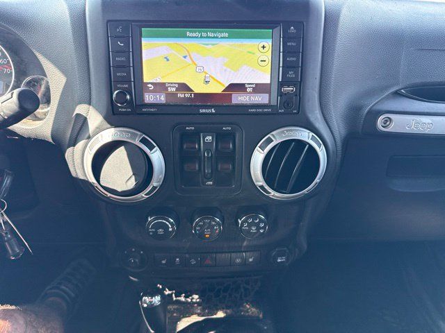 Used 2016 Jeep Wrangler Unlimited Rubicon AWD/4WD image 30