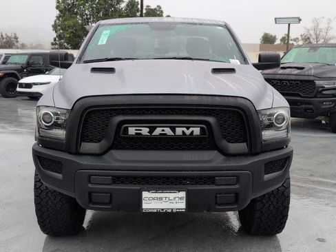 Certified 2021 RAM 1500 Classic Warlock w/ Electronics Group image 2