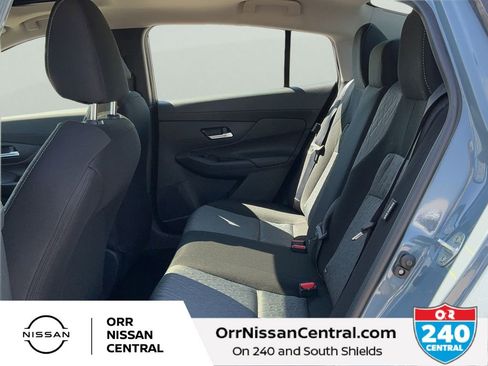 New 2026 Nissan Sentra SV w/ SV Convenience Package FWD image 13