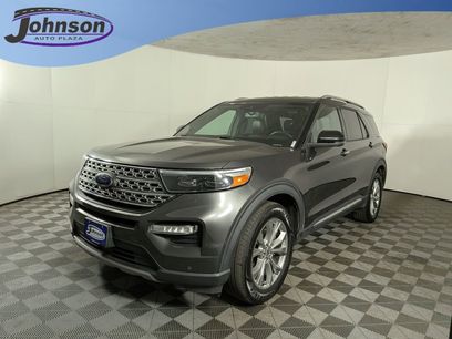 Used 2020 Ford Explorer Limited